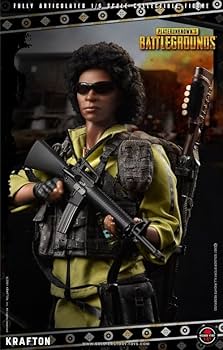 Soldier Story 1/6 PUBG Player Unknown’s SOLDIER STORY SSG-003 Player Unknown's Battlegrounds PUBG 1